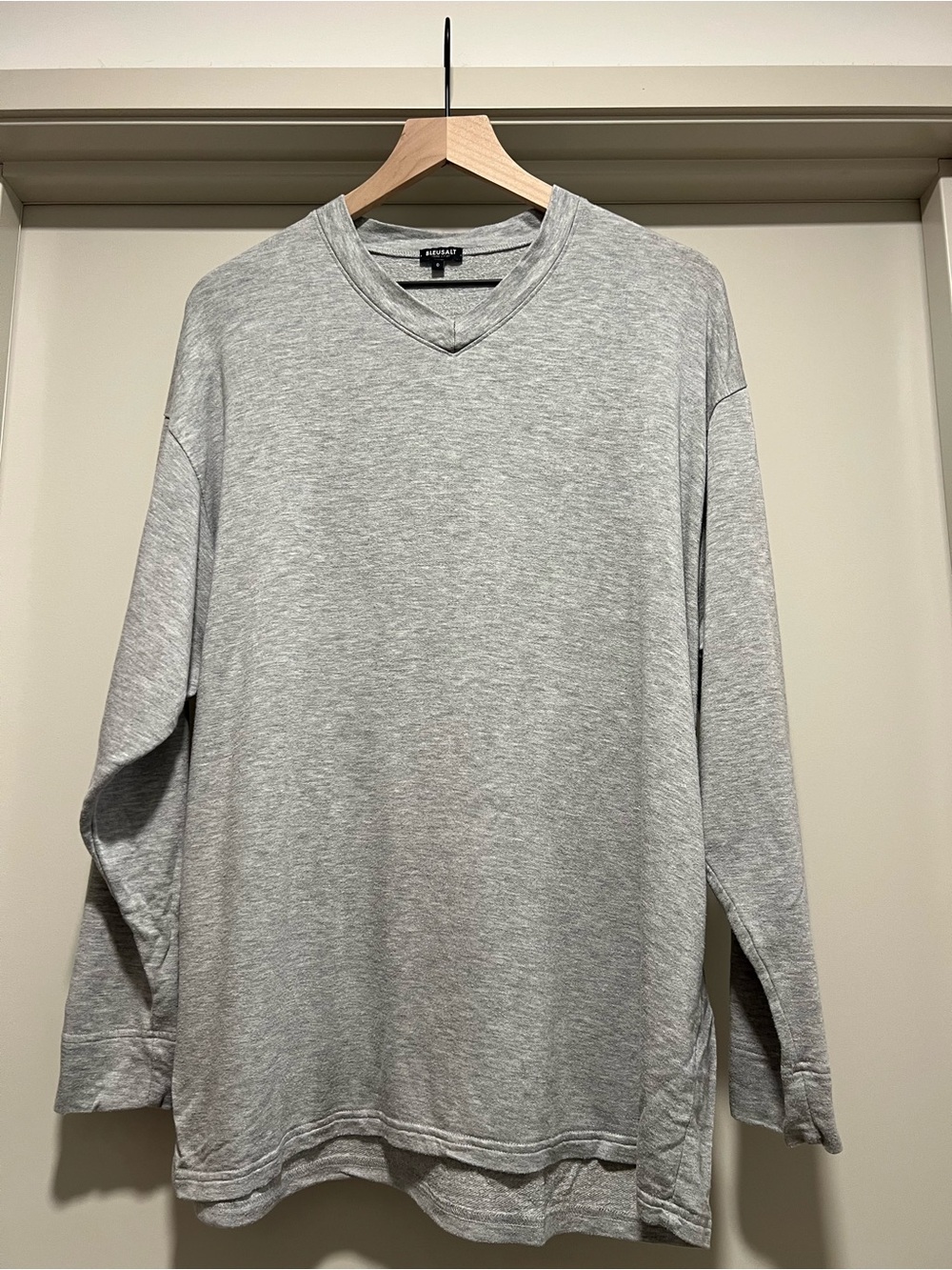Bleusalt Top